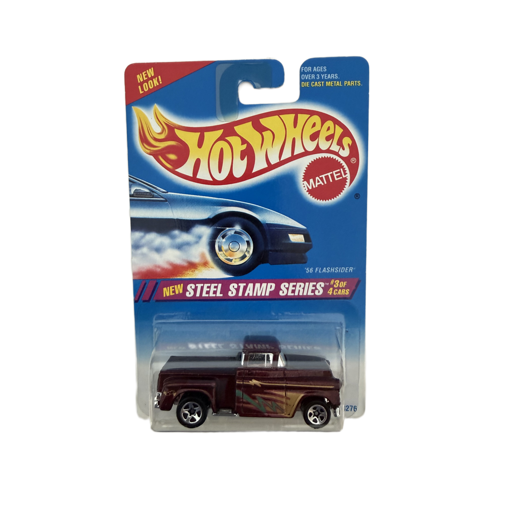 Hot Wheels #289 '56 Flashsider - 5-Spoke Wheels