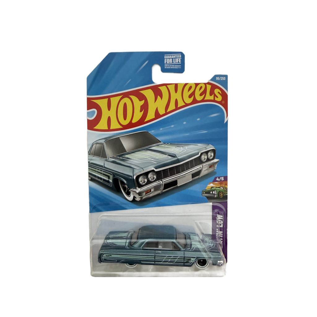 Hot Wheels #95 '64 Impala