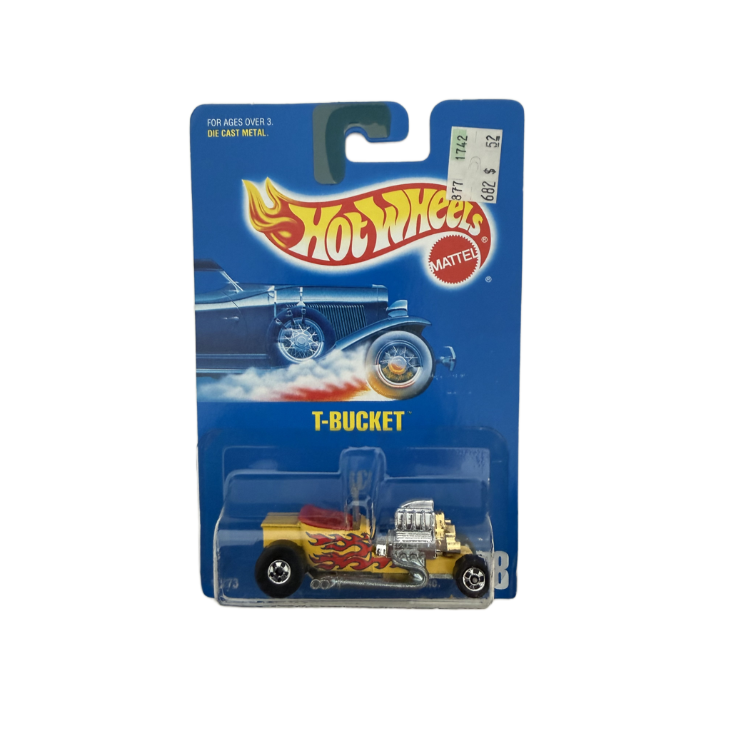 Hot Wheels #68 T-Bucket