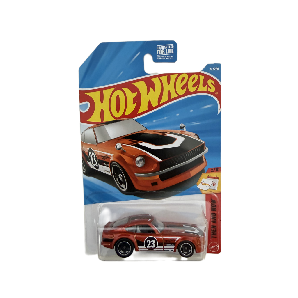 Hot Wheels #72 Datsun 240Z