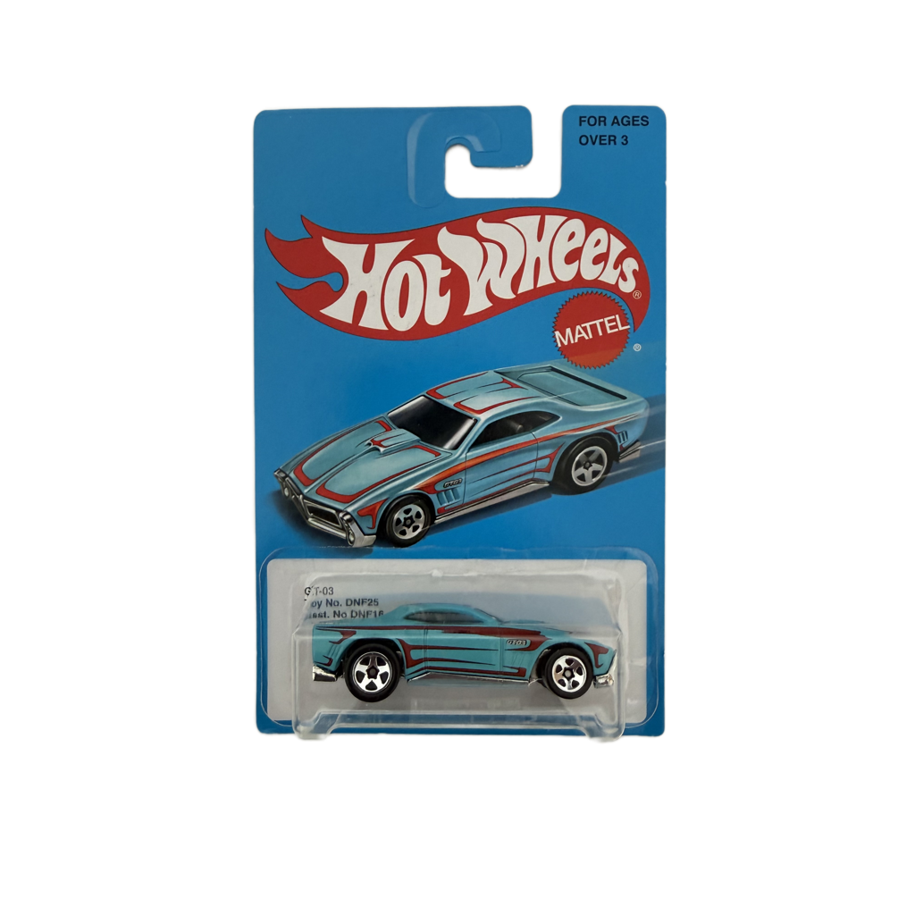 Hot Wheels Target Exclusiver Retro GT-03