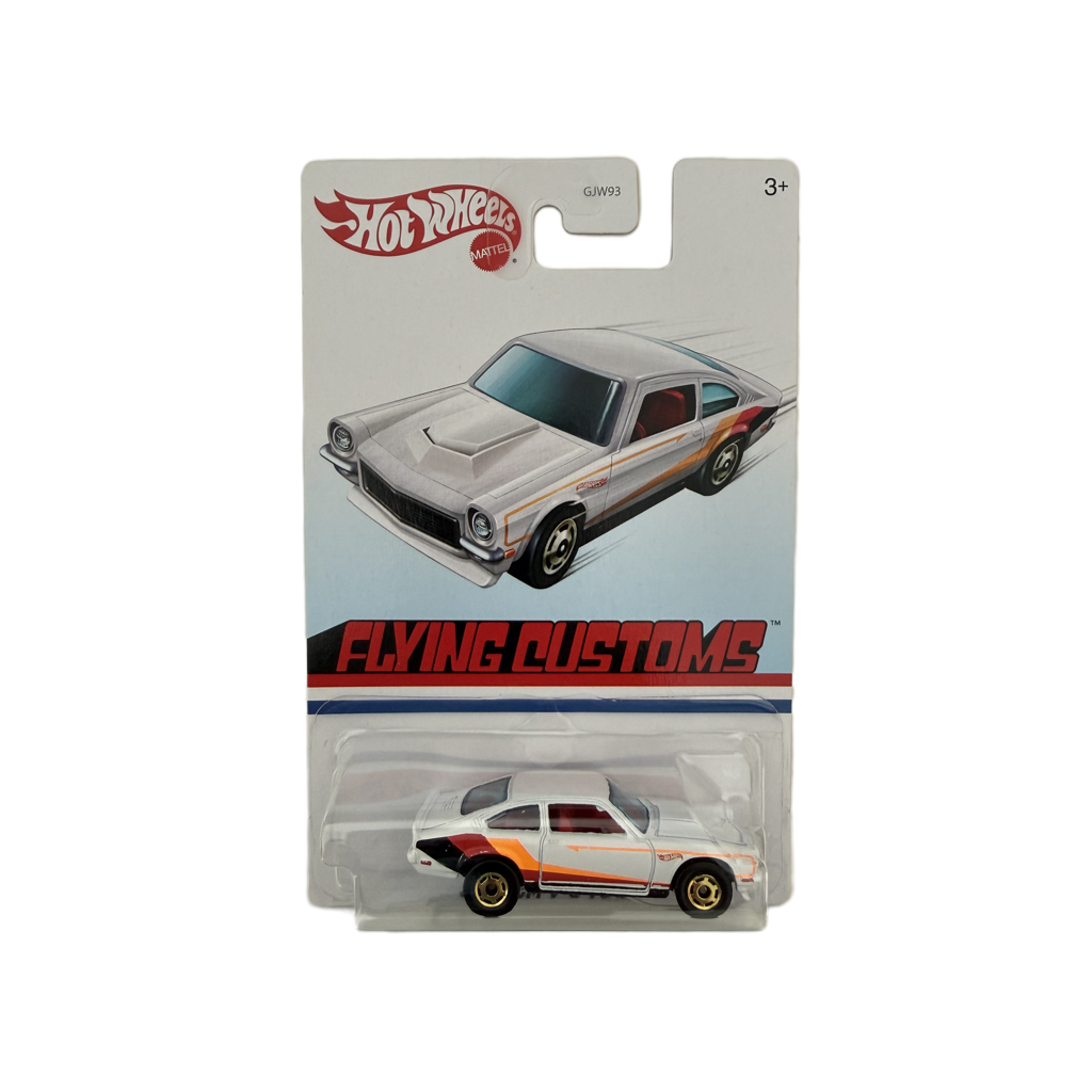 Hot Wheels Flying Customs Custom V-8 Vega
