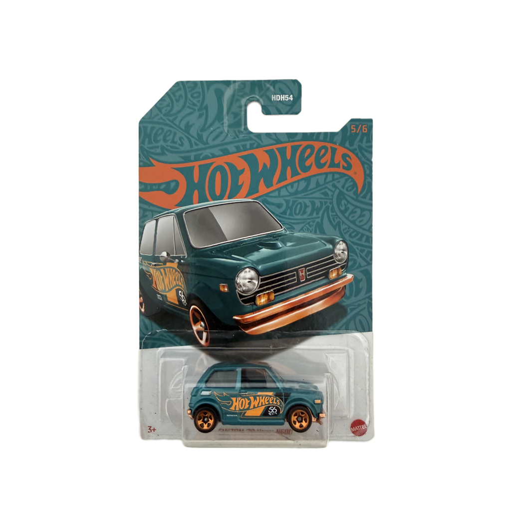 Hot Wheels 56th Anniversary Custom '70 Honda N600