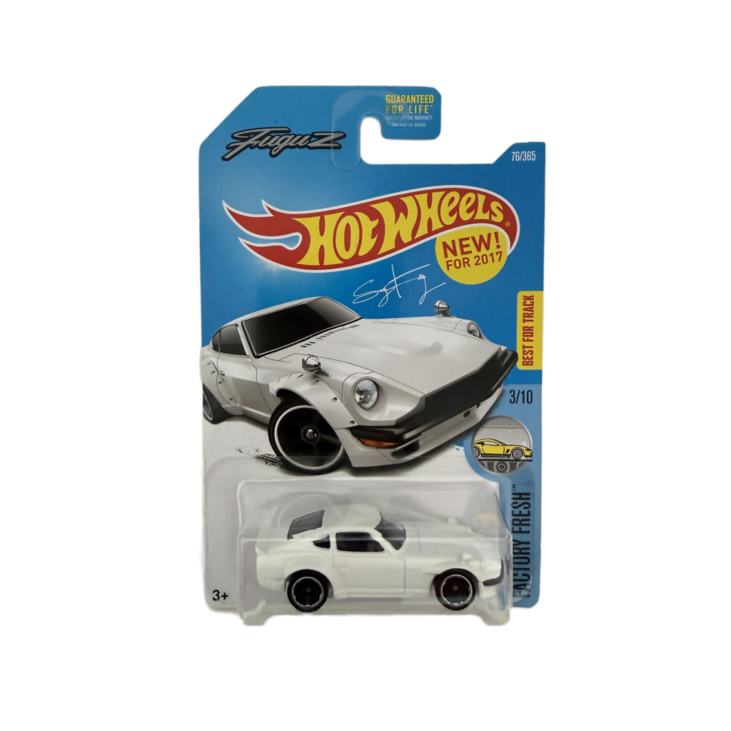 Hot Wheels #76 Custom Datsun 240Z