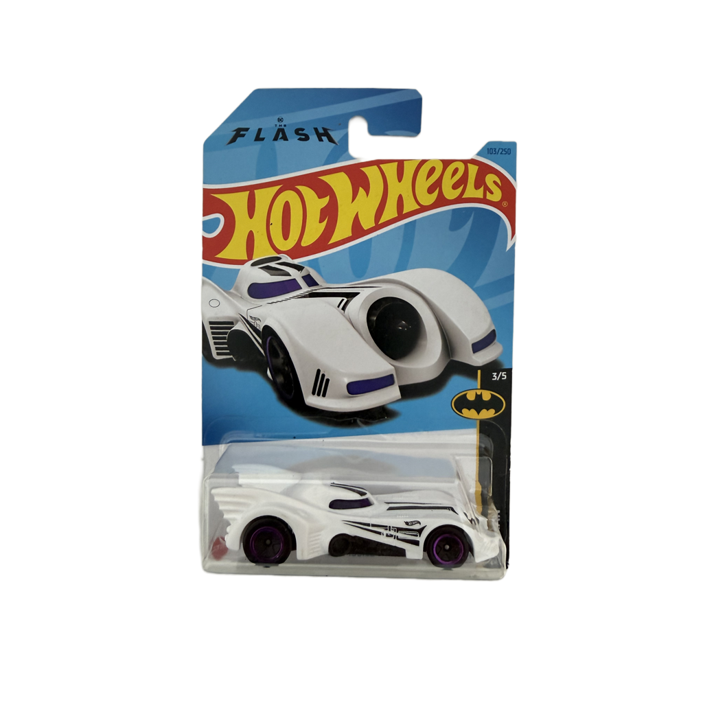 Hot Wheels #103 Batmobile