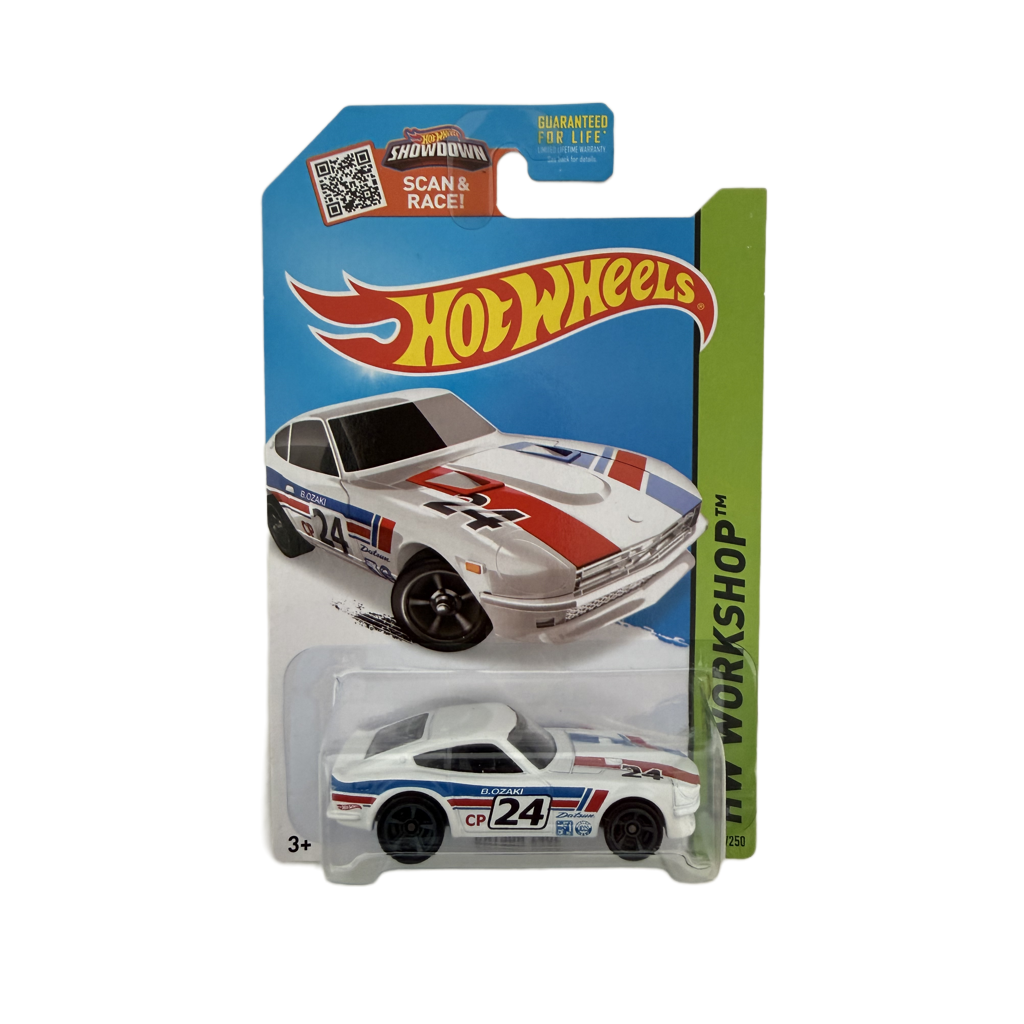 Hot Wheels #243 Datsun 240Z