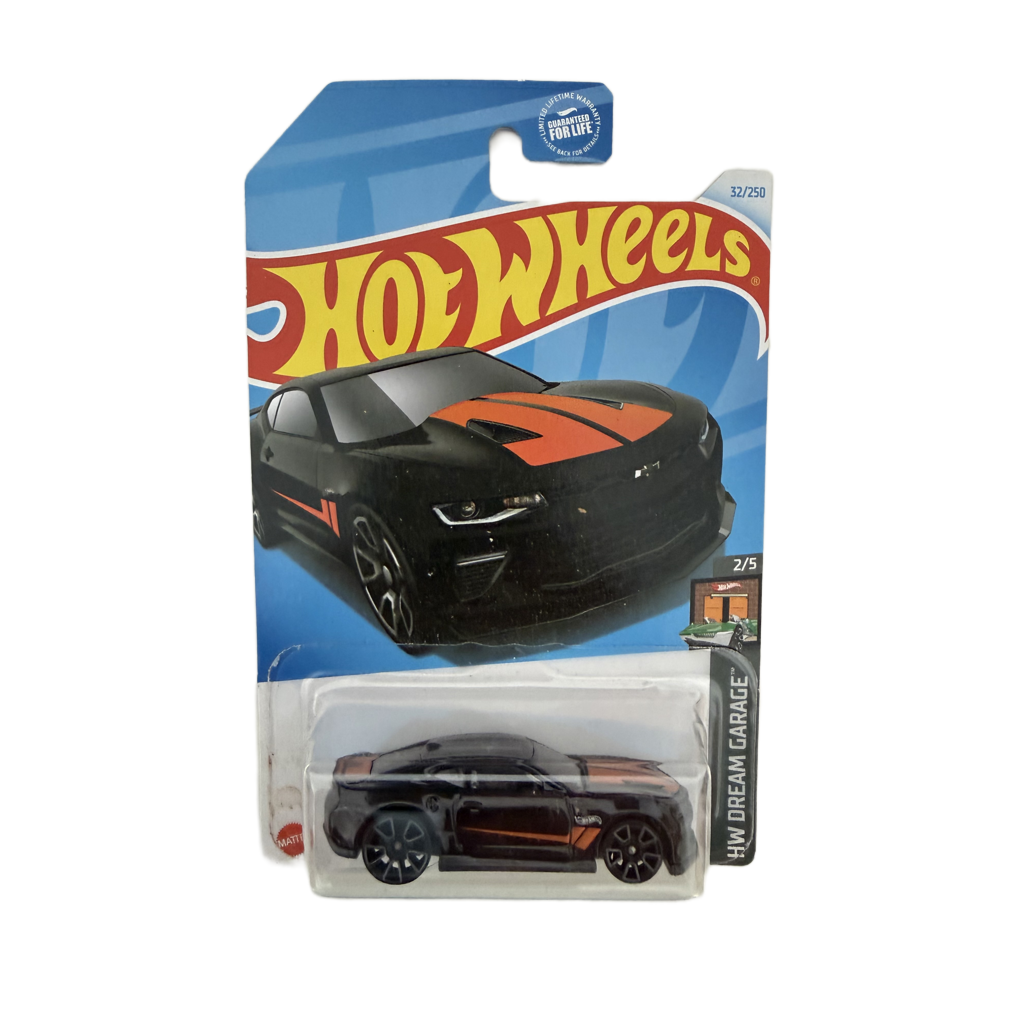 Hot Wheels #32 '18 Camaro SS