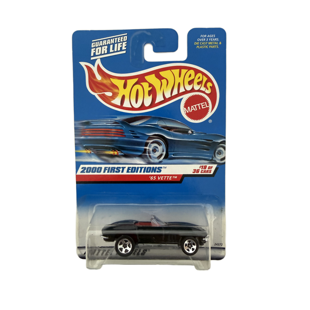 Hot Wheels #079 '65 Vette