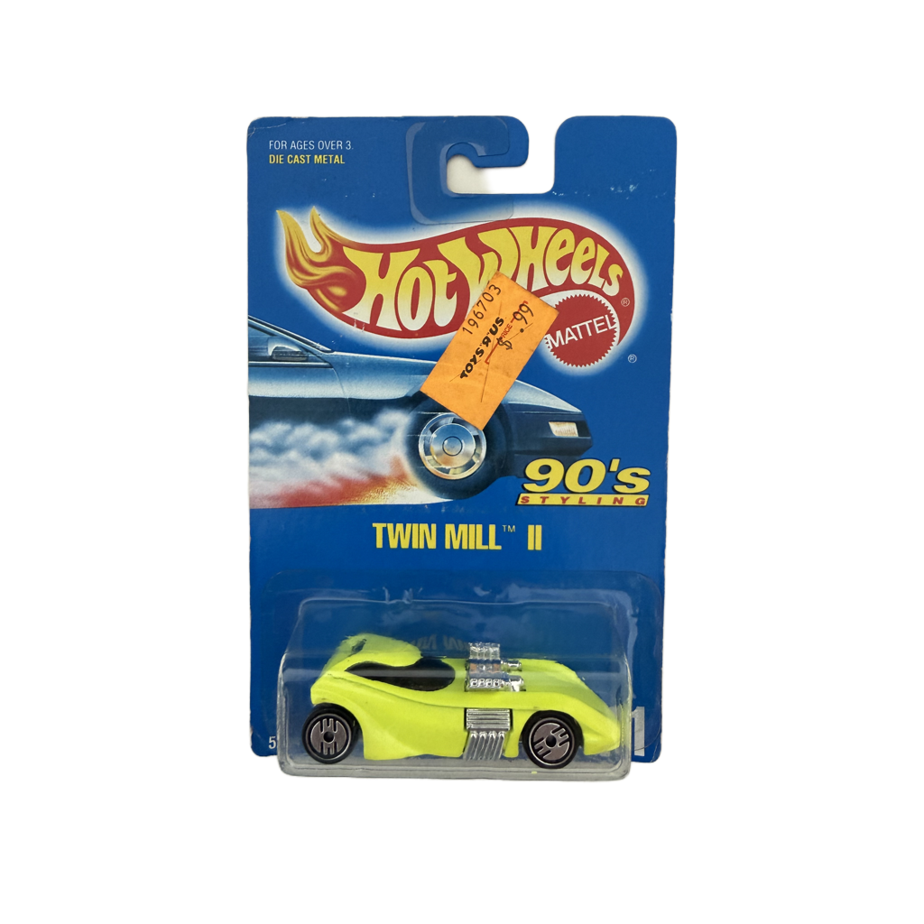 Hot Wheels #211 Twin Mill II