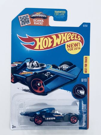 Hot Wheels #8 Formula Flashback