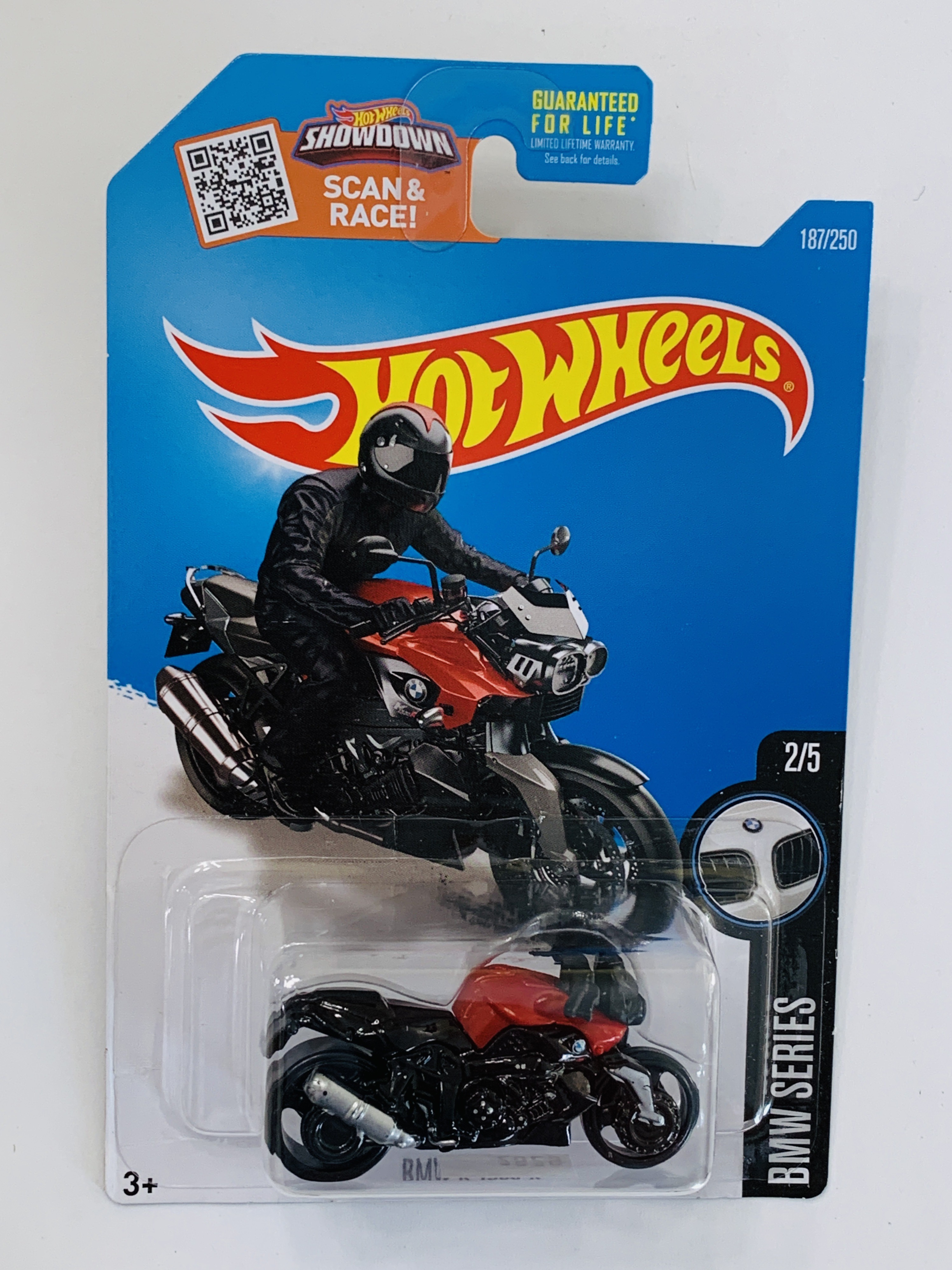 Hot Wheels #187 BMW K 1300 R