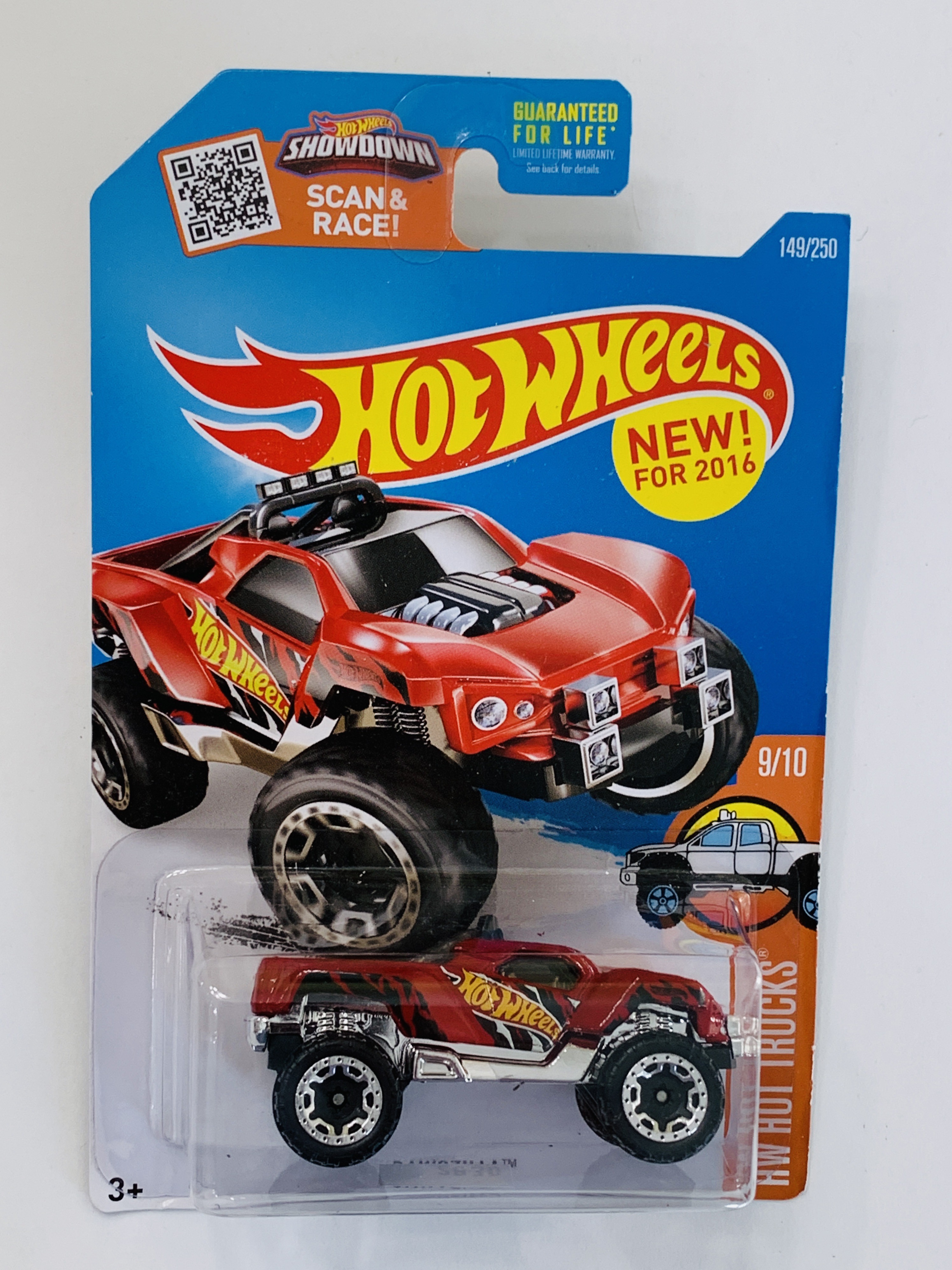 Hot Wheels #149 Dawgzilla