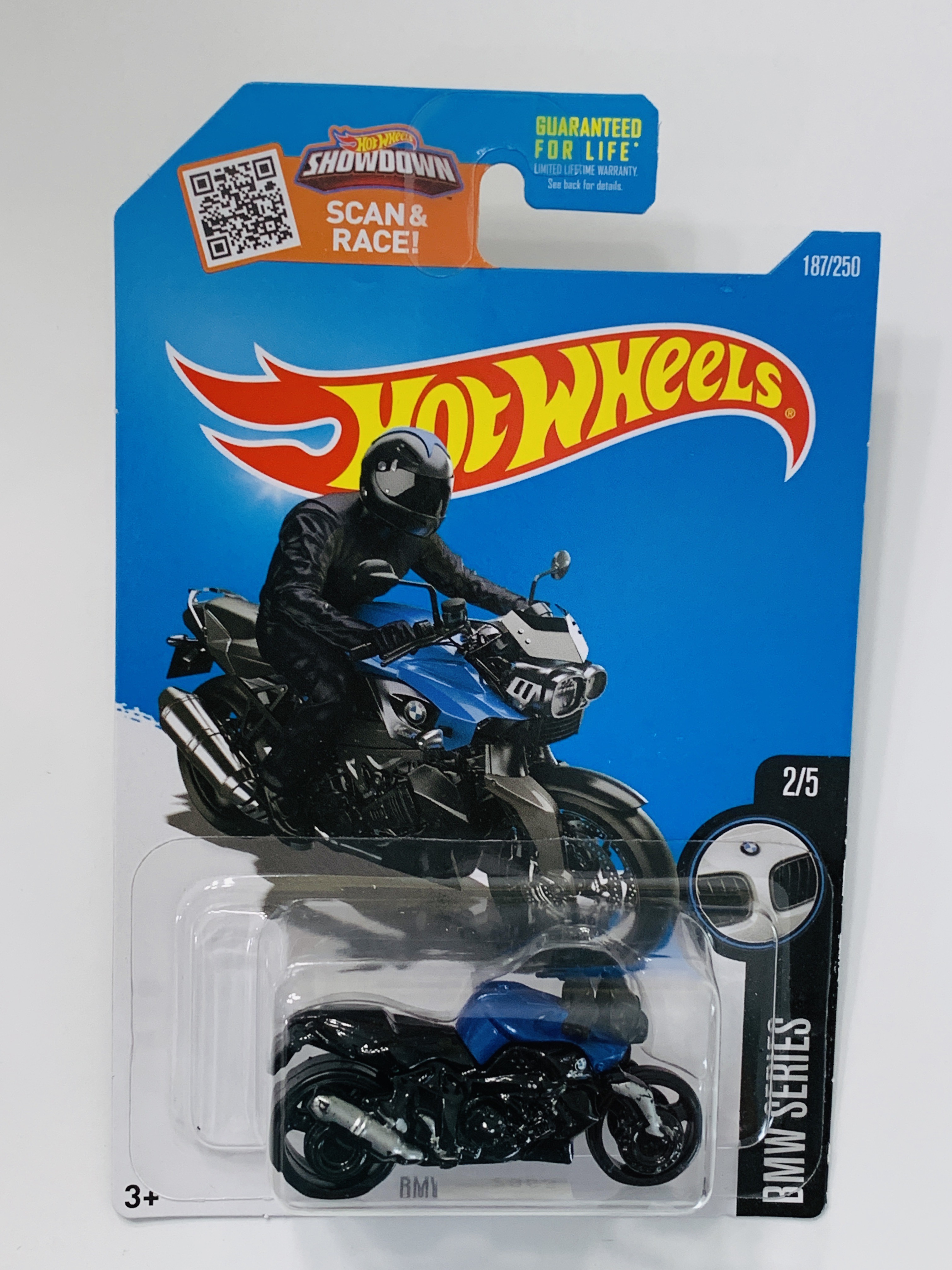 Hot Wheels #187 BMW K 1300 R