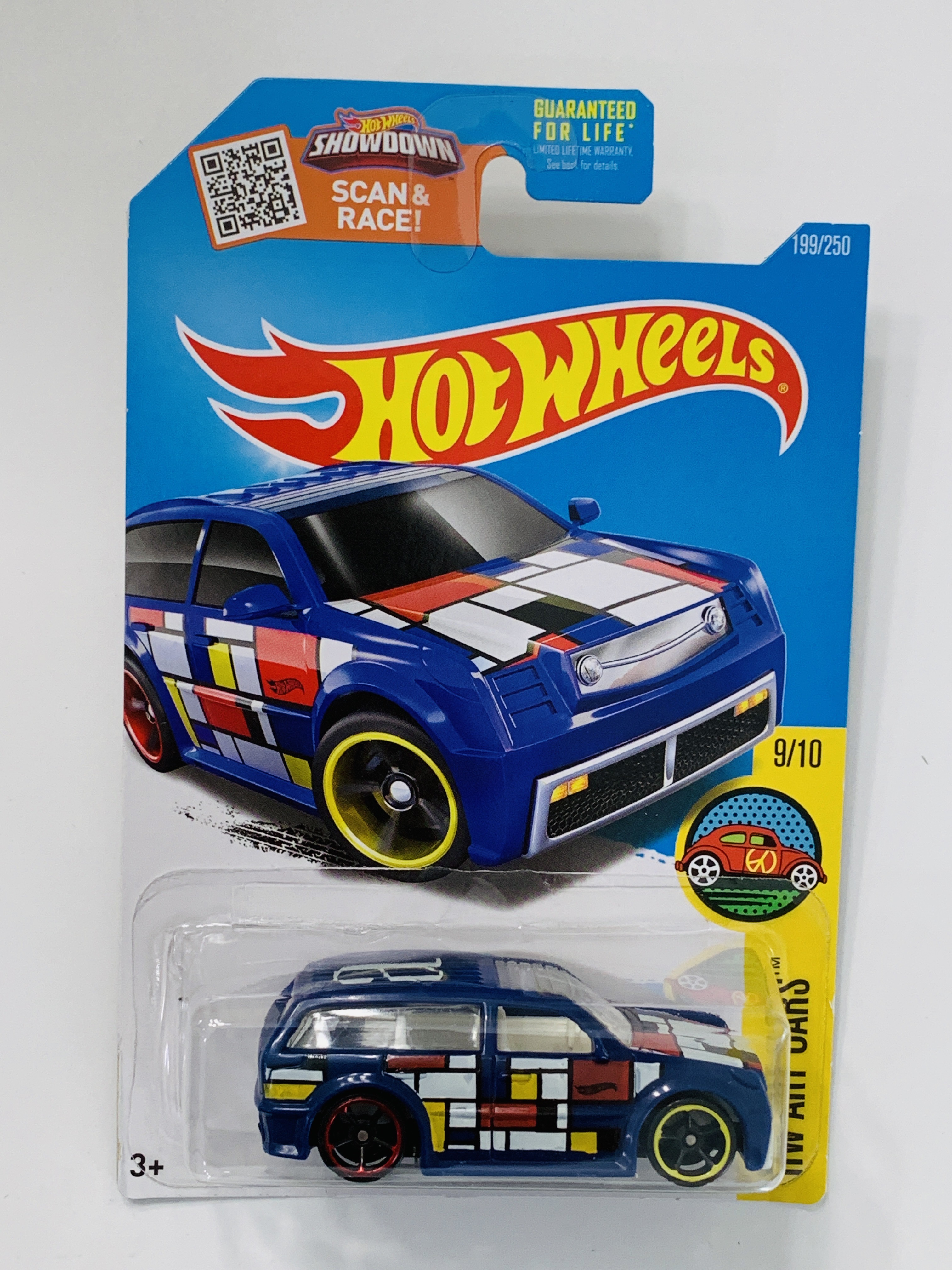 Hot Wheels 199 Boom Box