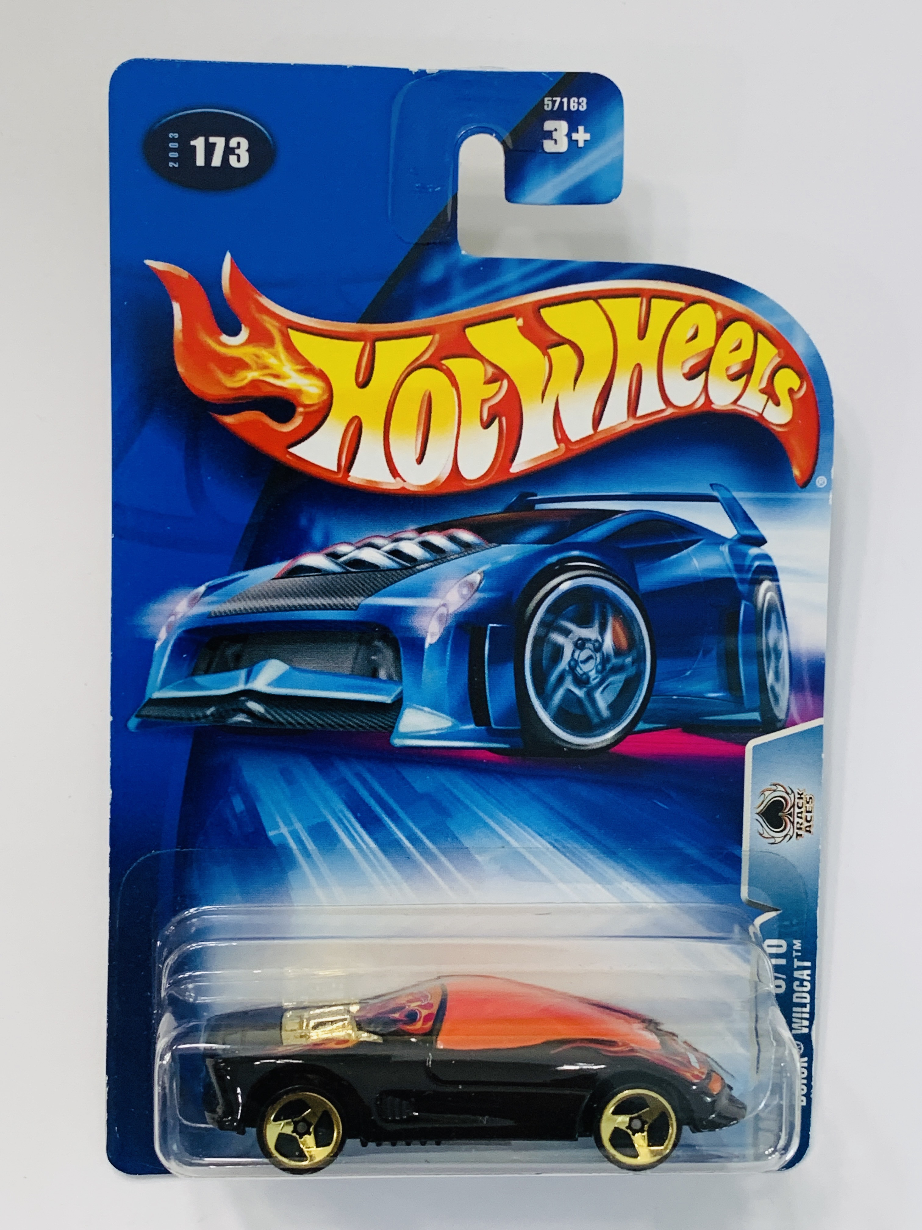 Hot Wheels #173 Buick Wildcat