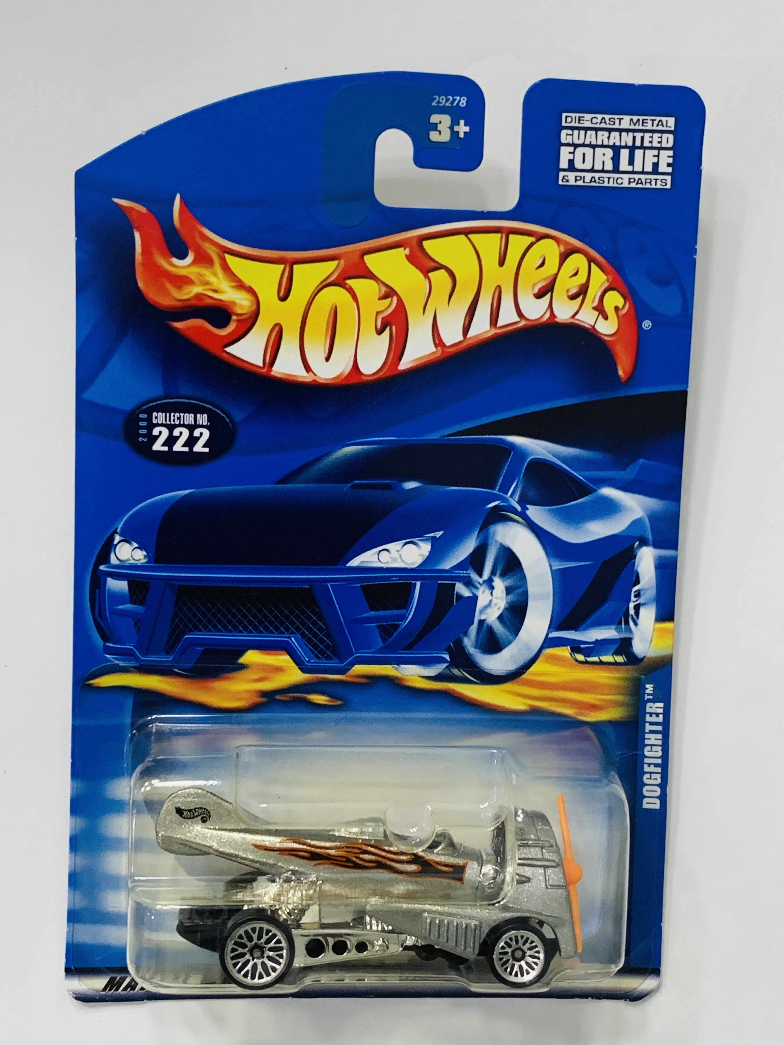 Hot Wheels #222 Dogfighter