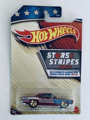 12574-Hot-Wheels-Stars---Stripes--68-Plymouth-Barracuda-Super-Stock-HEMI