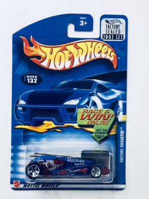 4247-Hot-Wheels-2002-Factory-Set-Vulture-Roadster