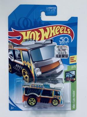 7859-Hot-Wheels-Factory-Set-ZAMAC-Chill-Mill