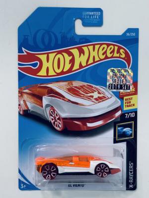 9521-Hot-Wheels-2019-Factory-Set--36-El-Vento