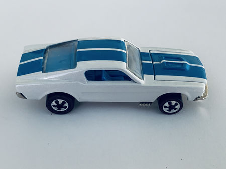 Hot Wheels '60s Muscle Car Collection Custom Mustang