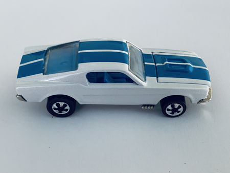 hot wheels 60s muscle car collection
