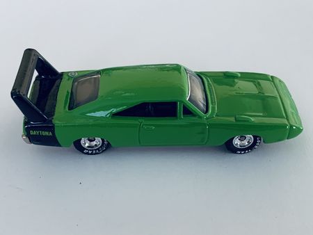 Hot Wheels '60s Muscle Car Collection Dodge Charger Daytona