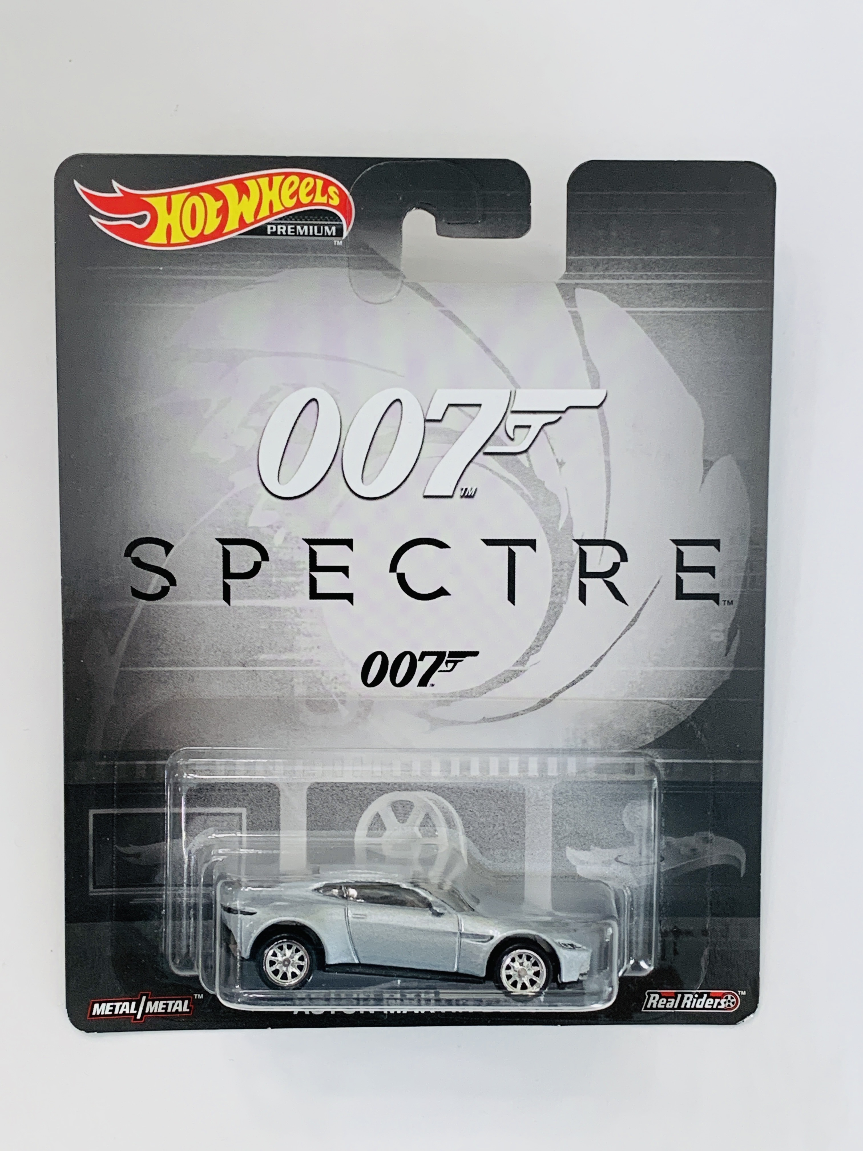 Hot Wheels Premium 007 Spectre Aston Martin DB10