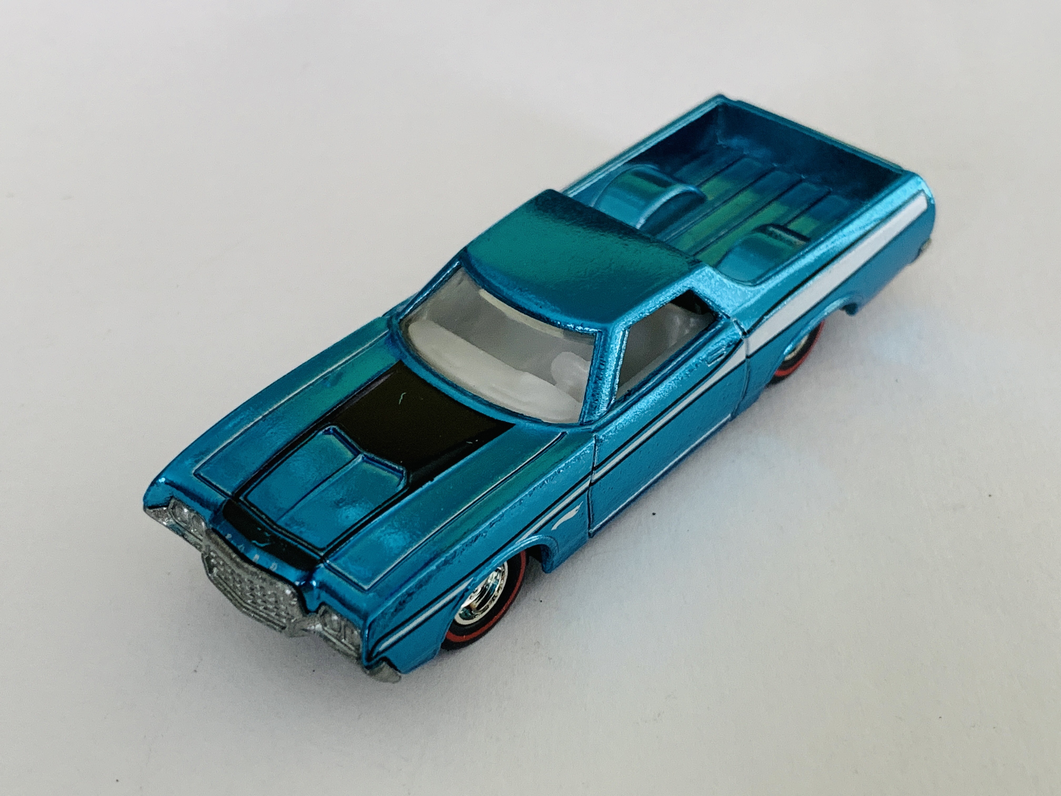 Hot Wheels Classics Series 5 Chase '72 Ford Ranchero