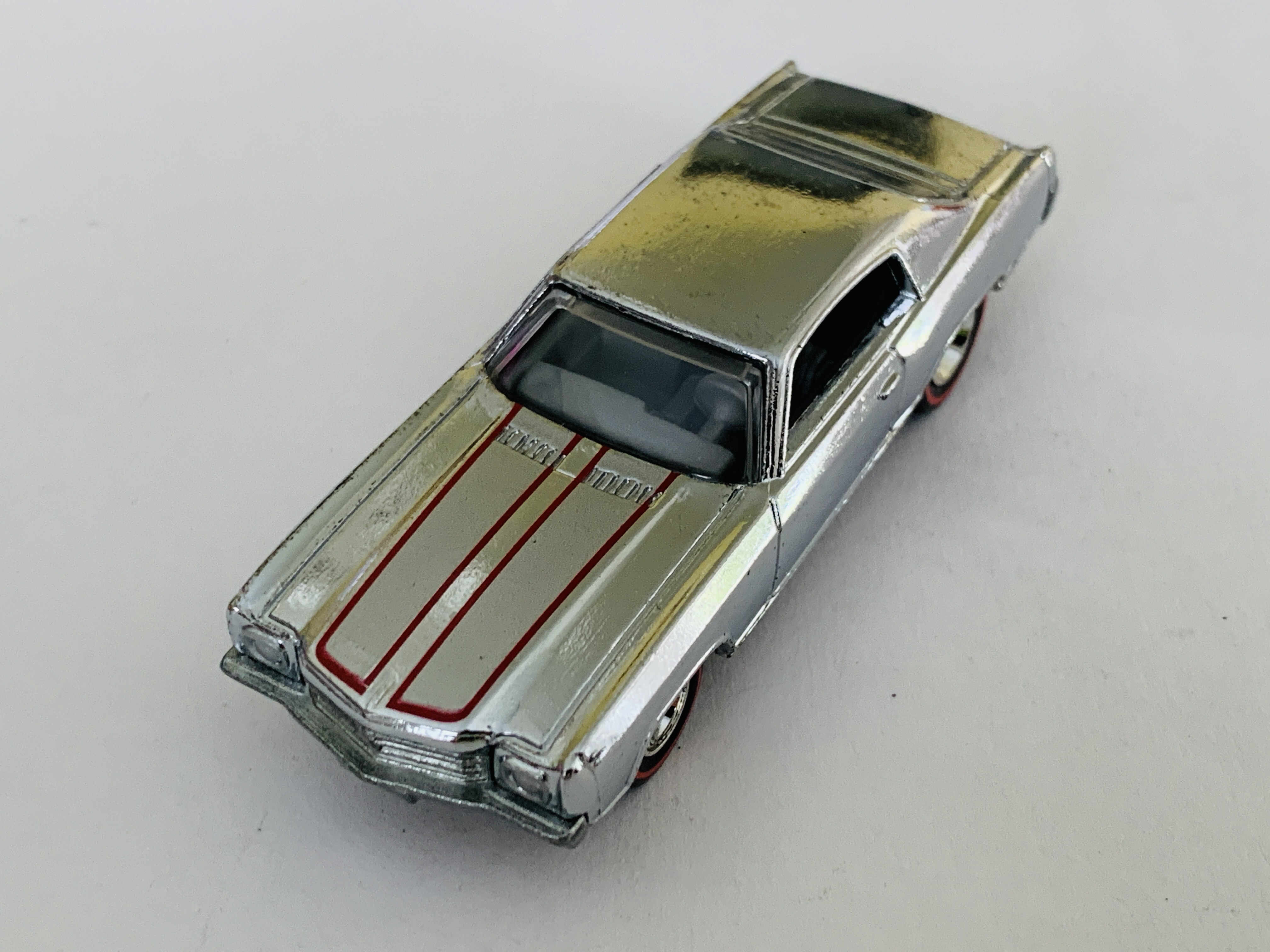 Hot Wheels Classics Series 5 Chase '70 Monte Carlo