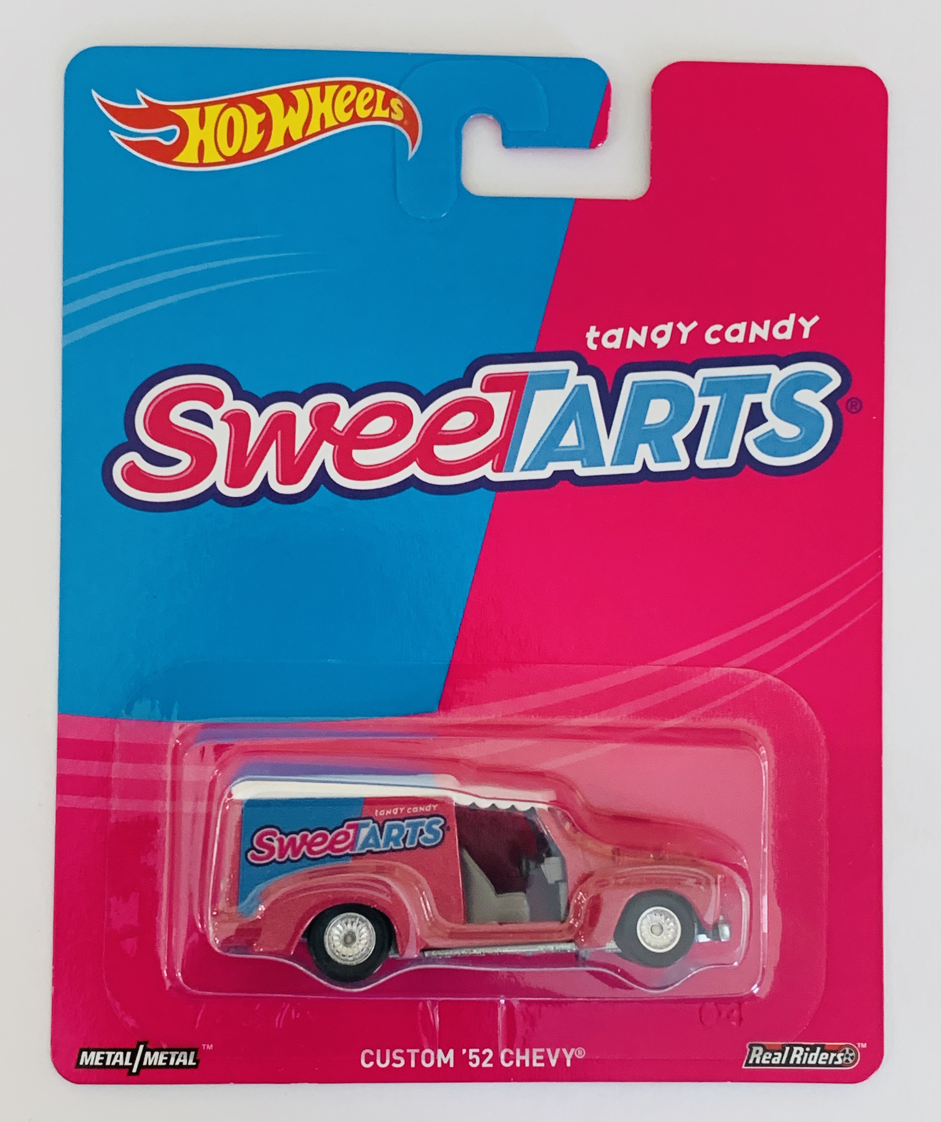 Hot Wheels Sweet Tarts Custom '52 Chevy