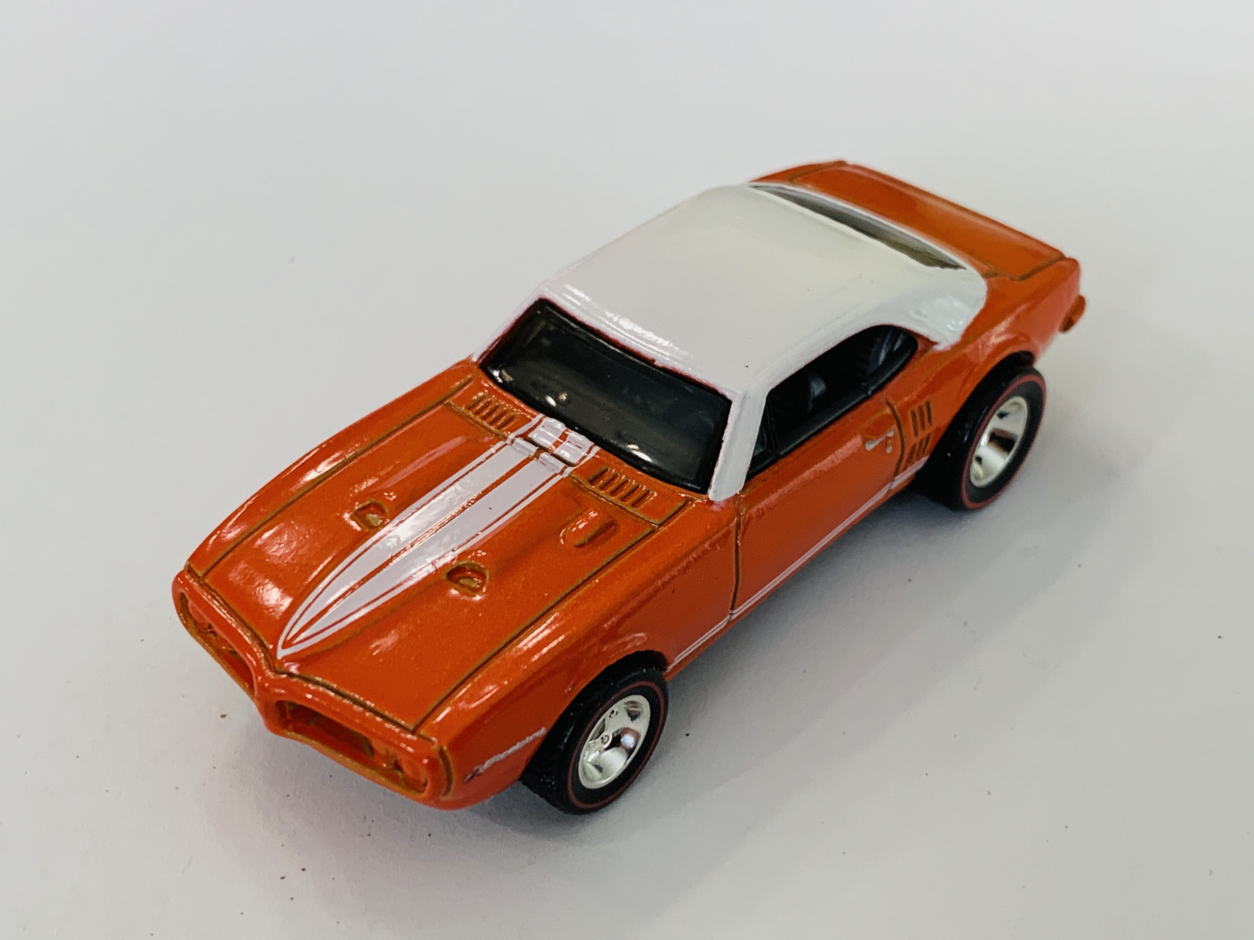 Hot Wheels Boulevard '67 Pontiac Firebird