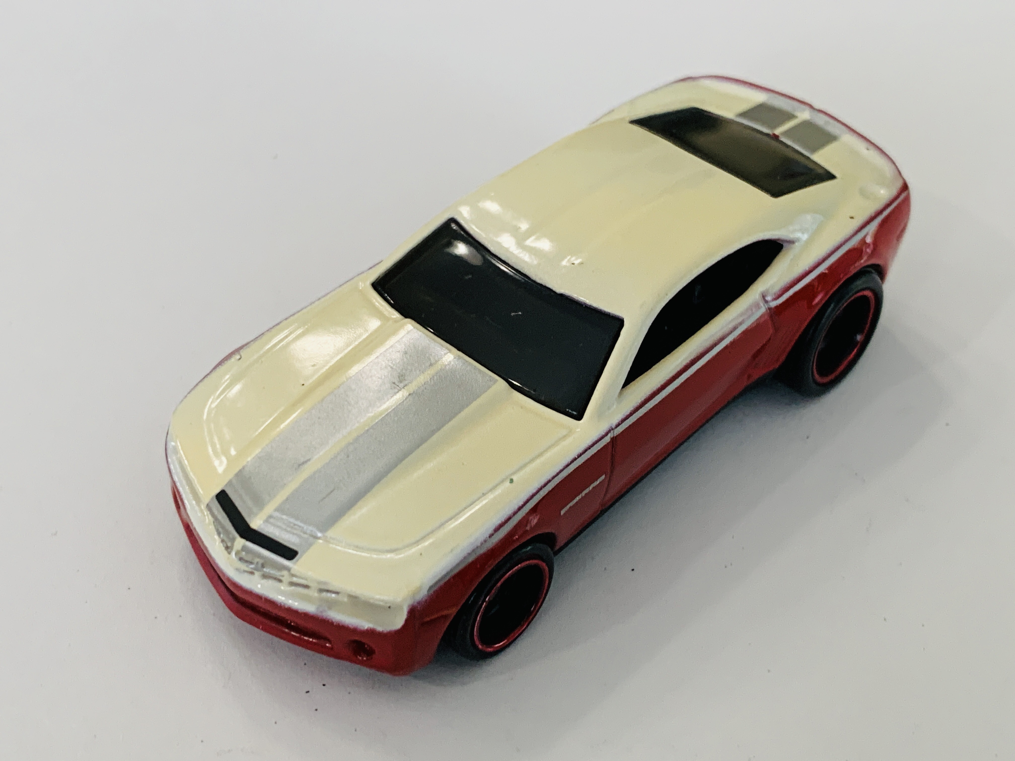 Hot Wheels Boulevard Chevy Camaro Concept