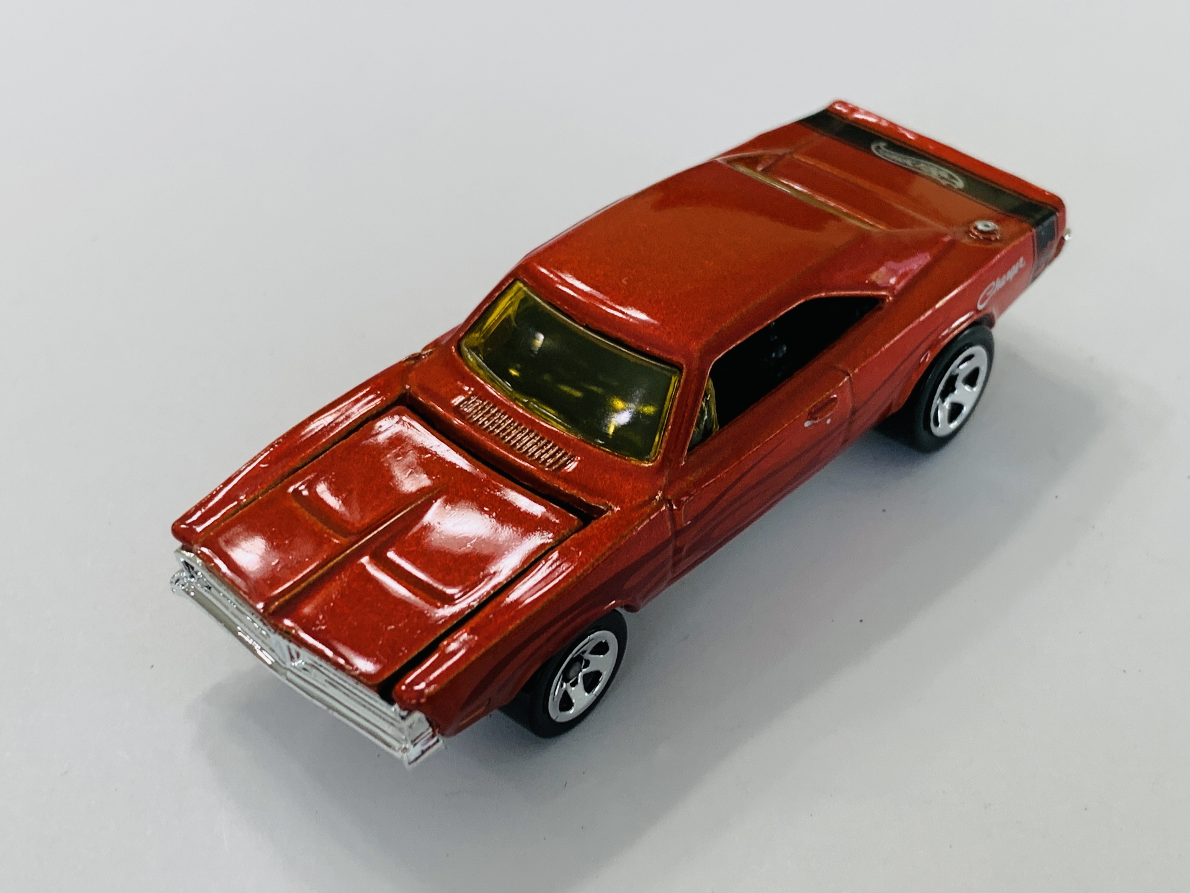 Hot Wheels 40 Years Of Hot Wheels '69 Dodge Charger