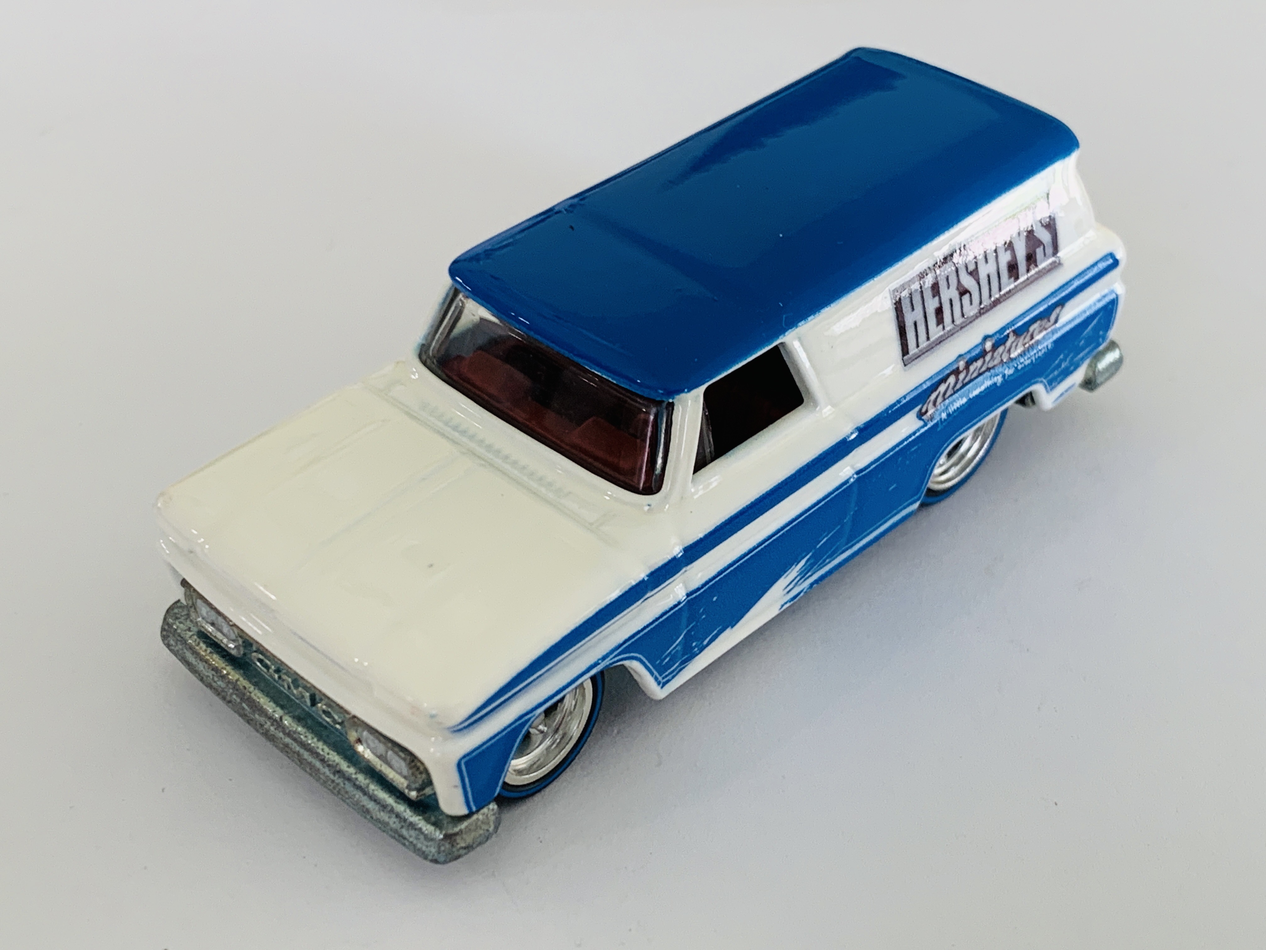 Hot Wheels Hershey's '64 GMC Panel