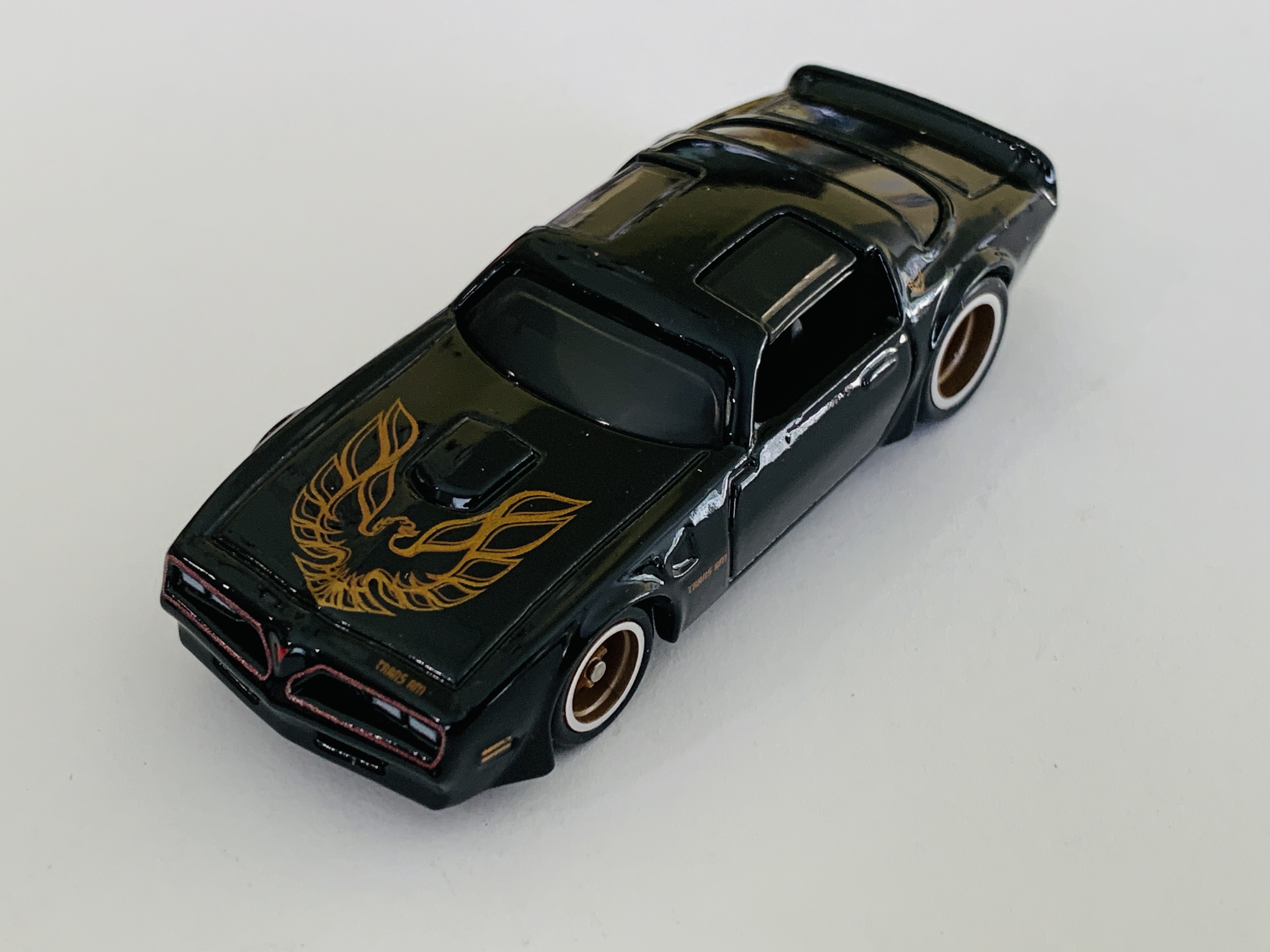 Hot Wheels Premium '77 Pontiac Firebird T/A