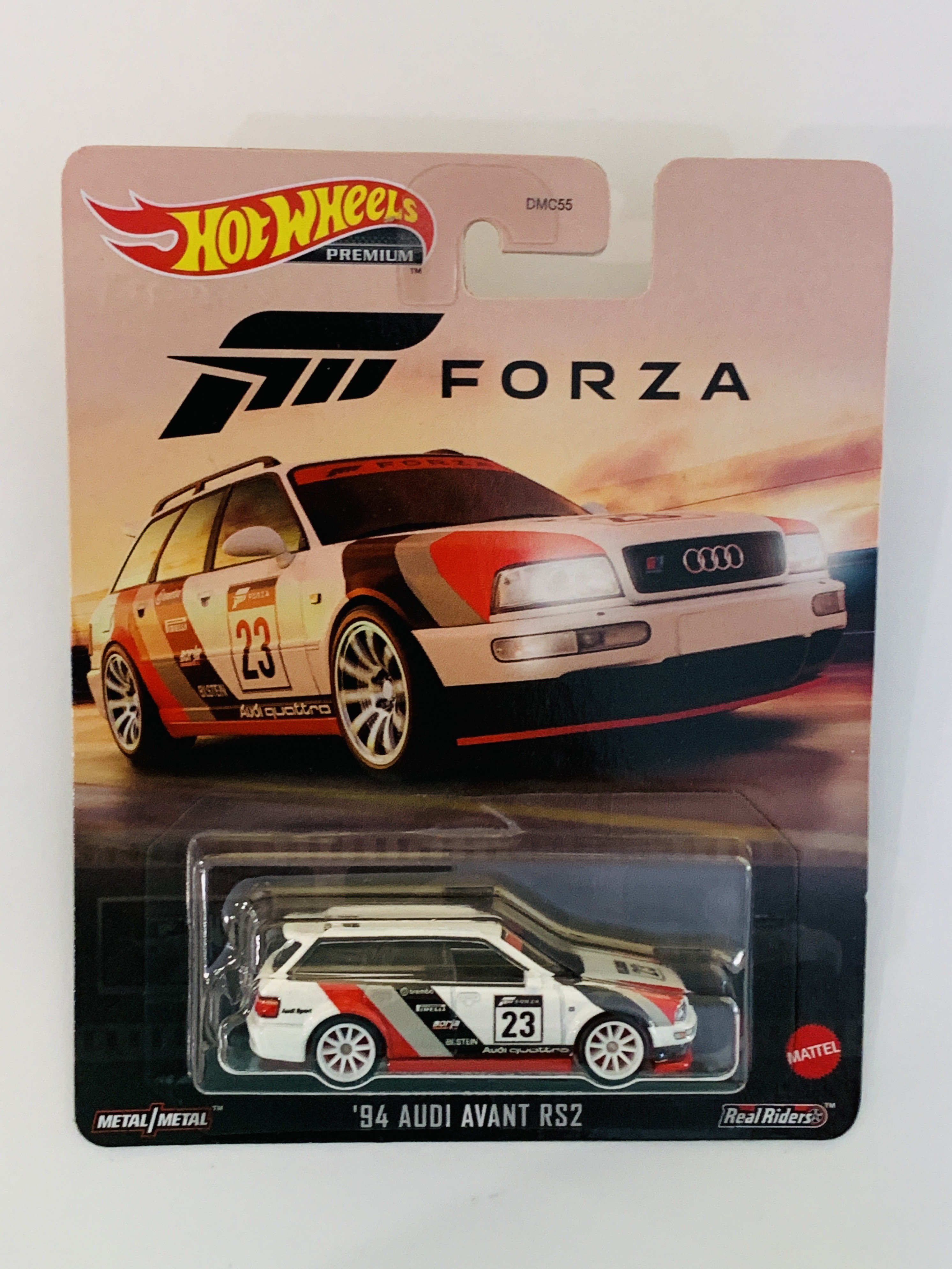 Hot Wheels Premium Forza '94 Auti Avant RS2