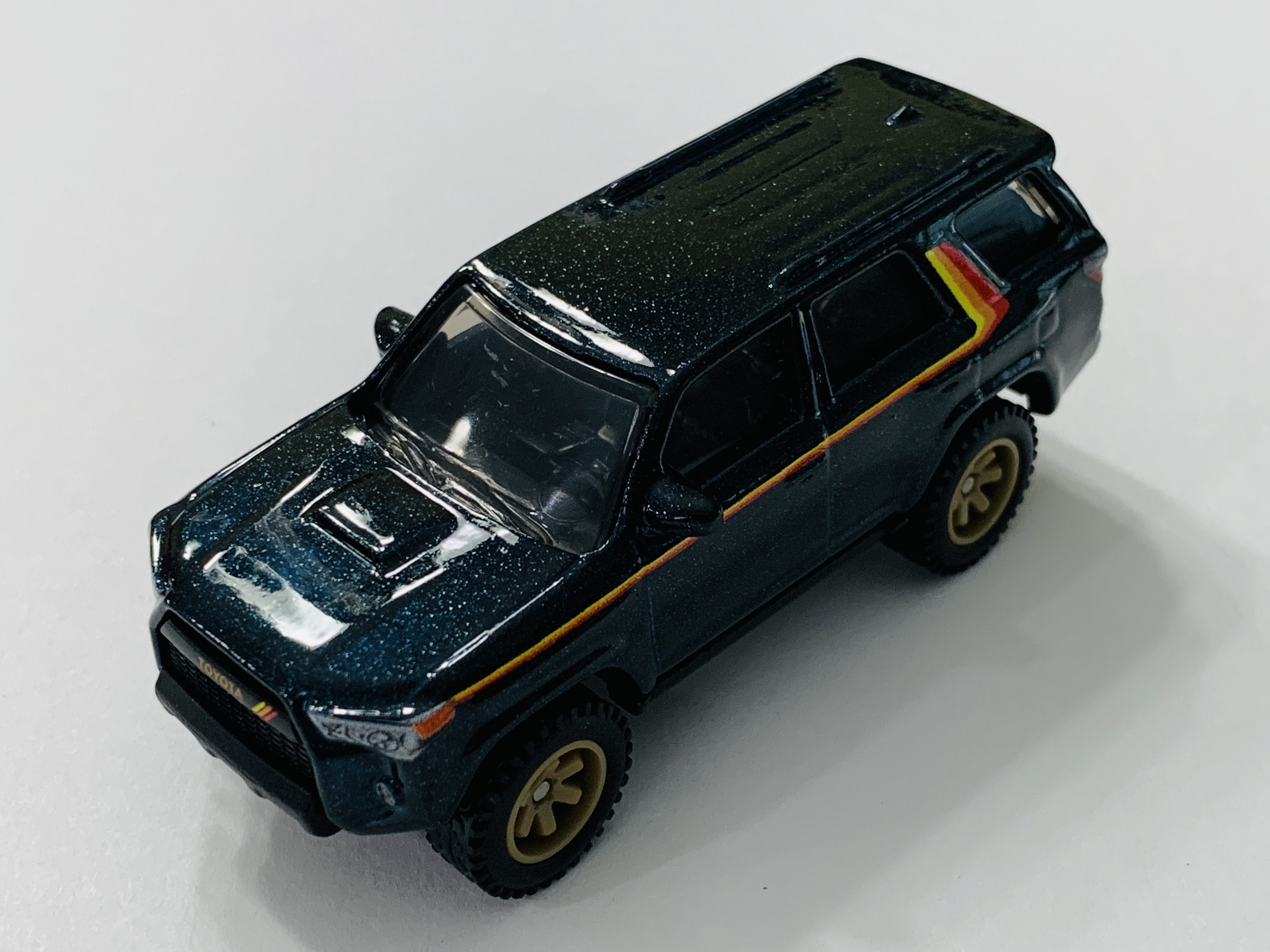 Hot Wheels Premium Boulevard Toyota 4Runner