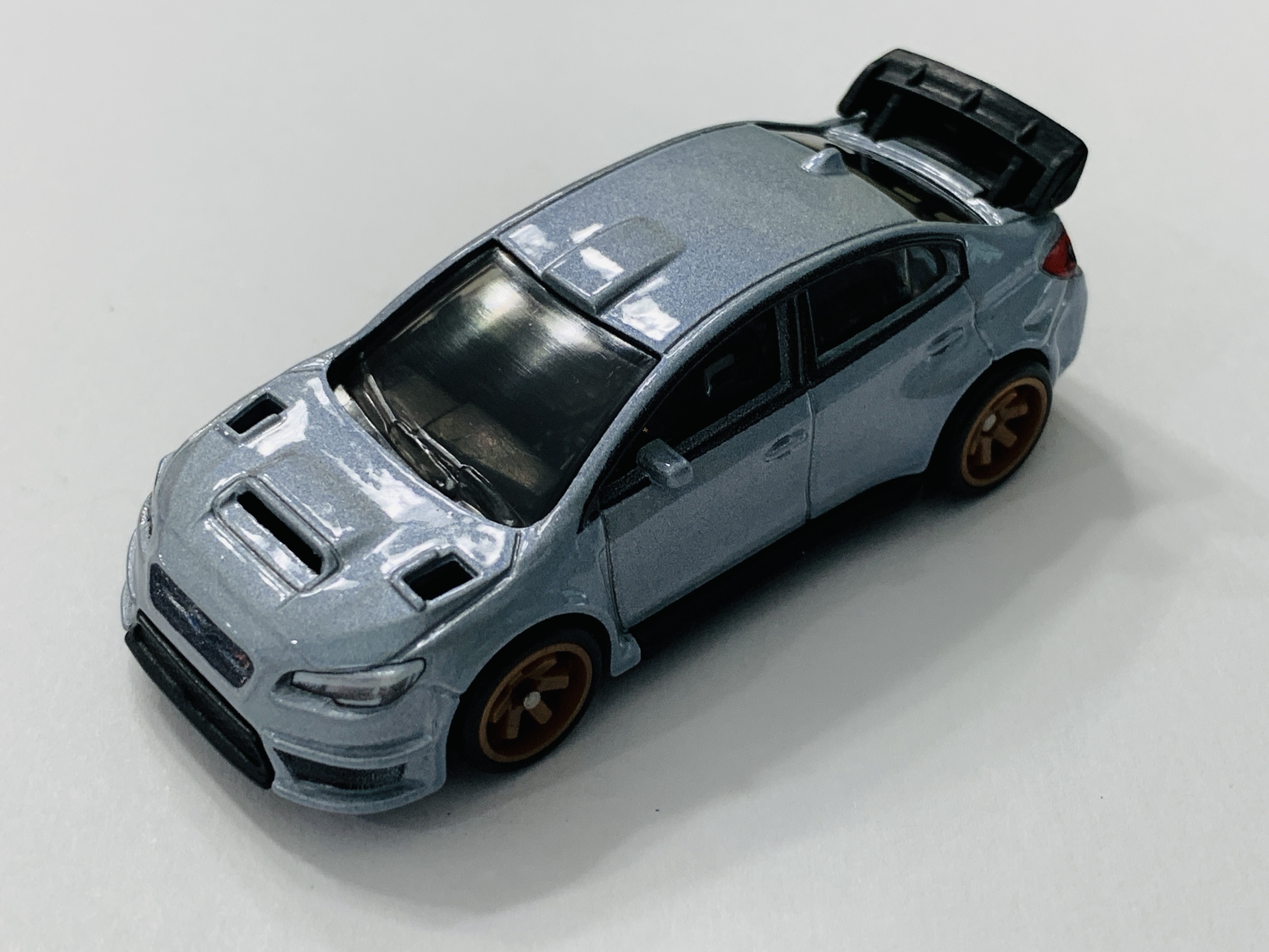 Hot Wheels Premium Boulevard '16 Subaru WRX STi