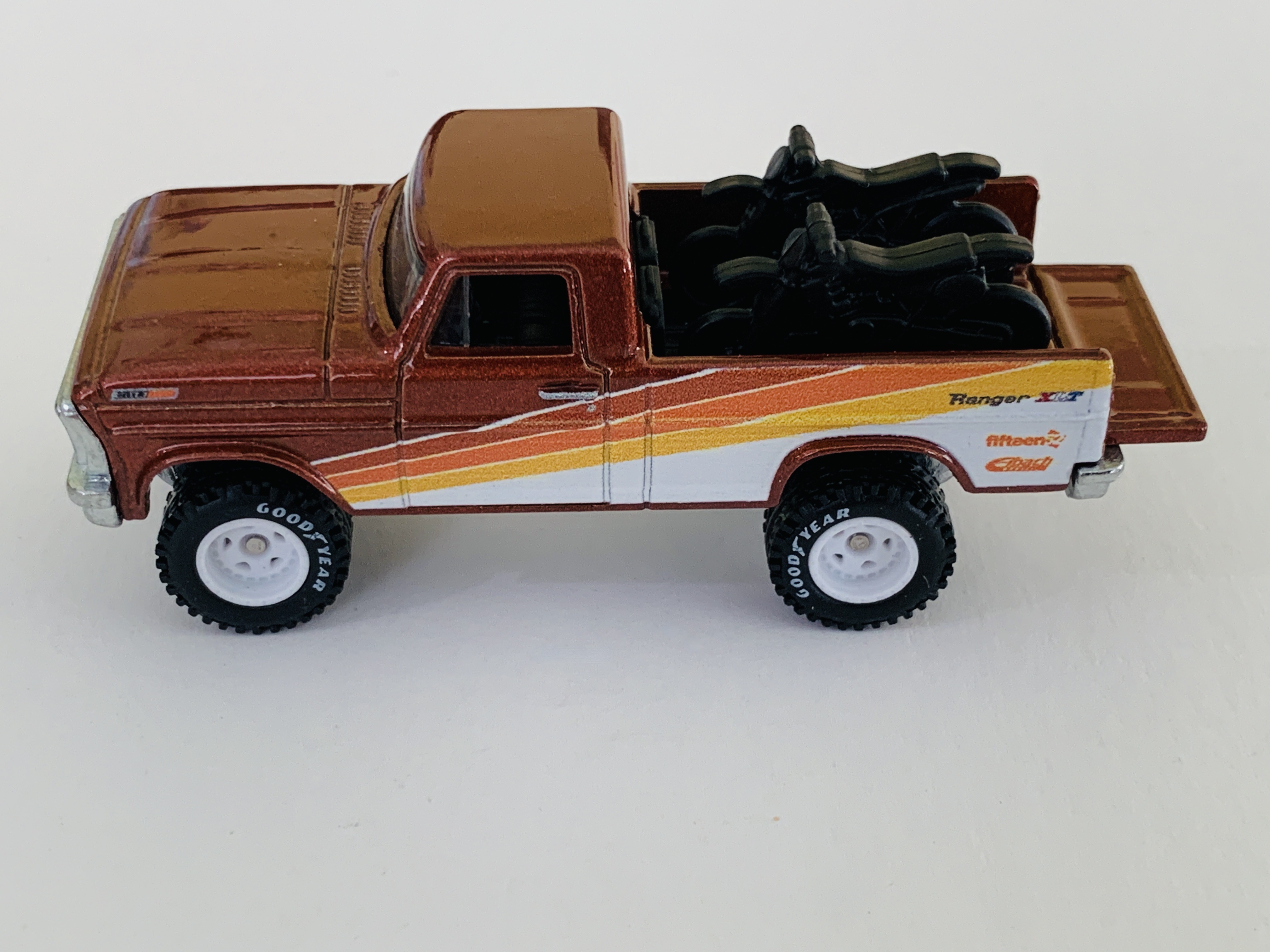 Hot Wheels Premium Texas Drive 