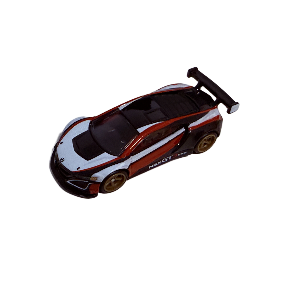 Hot Wheels Premium 2022 Boulevard Acura NSX GT3