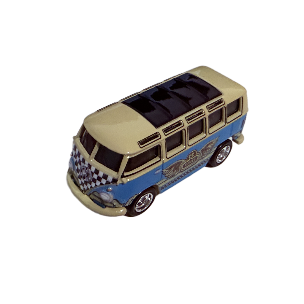 Hot Wheels Premium 2022 Boulevard Volkswagen Deluxe Station Wagon