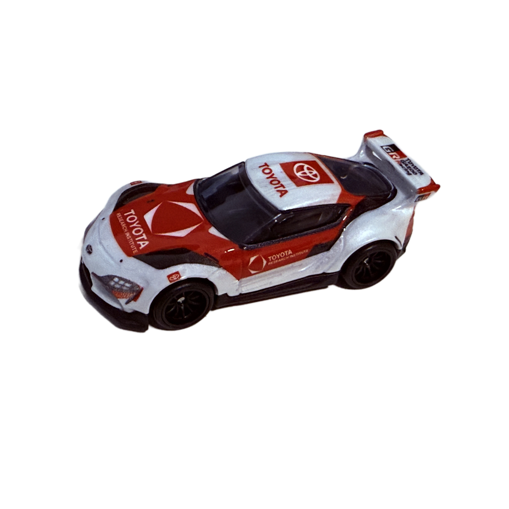 Hot Wheels Premium 2022 Boulevard '20 Toyota GR Supra