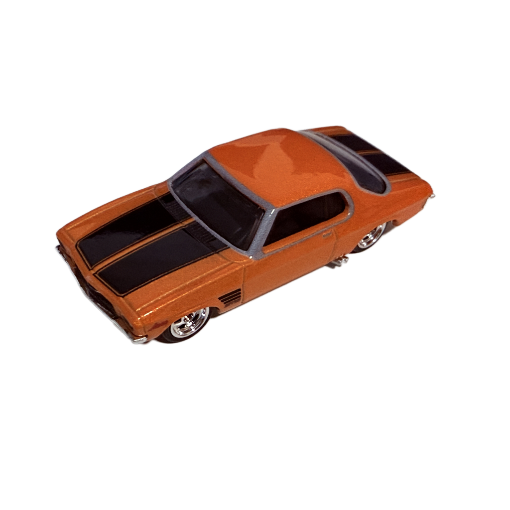 Hot Wheels Premium 2022 Boulevard '73 Holden Morano GTS