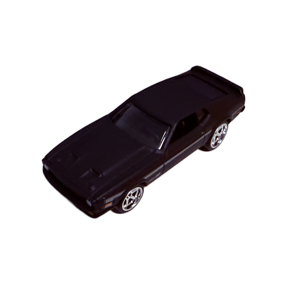 Hot Wheels Premium 2022 Boulevard '71 Mustang Mach 1