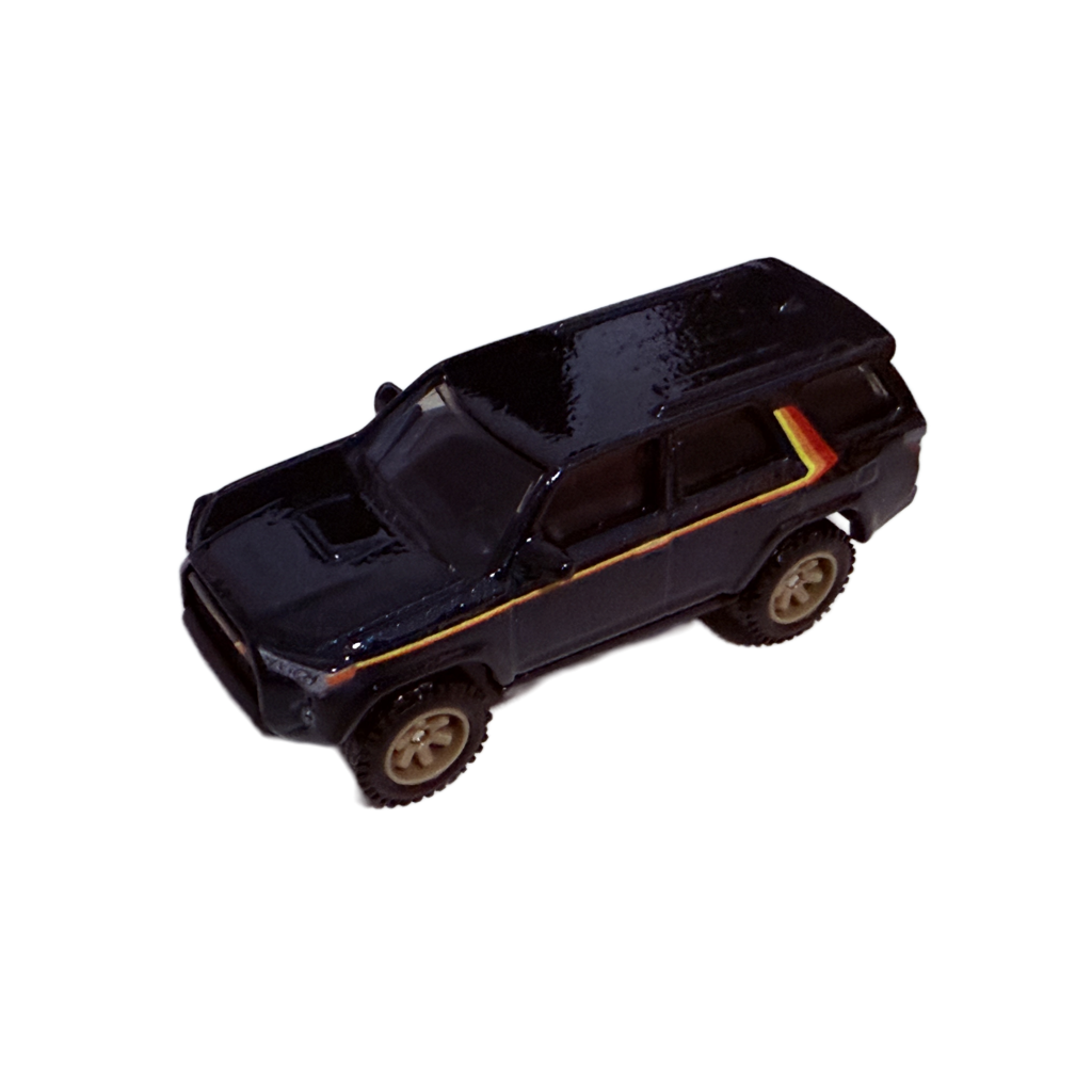 Hot Wheels Premium 2022 Boulevard Toyota 4Runner
