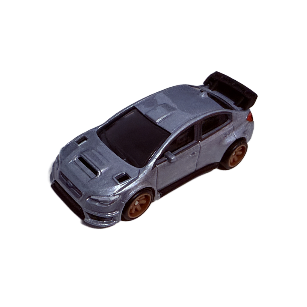 Hot Wheels Premium 2022 Boulevard '16 Subaru WRX STI