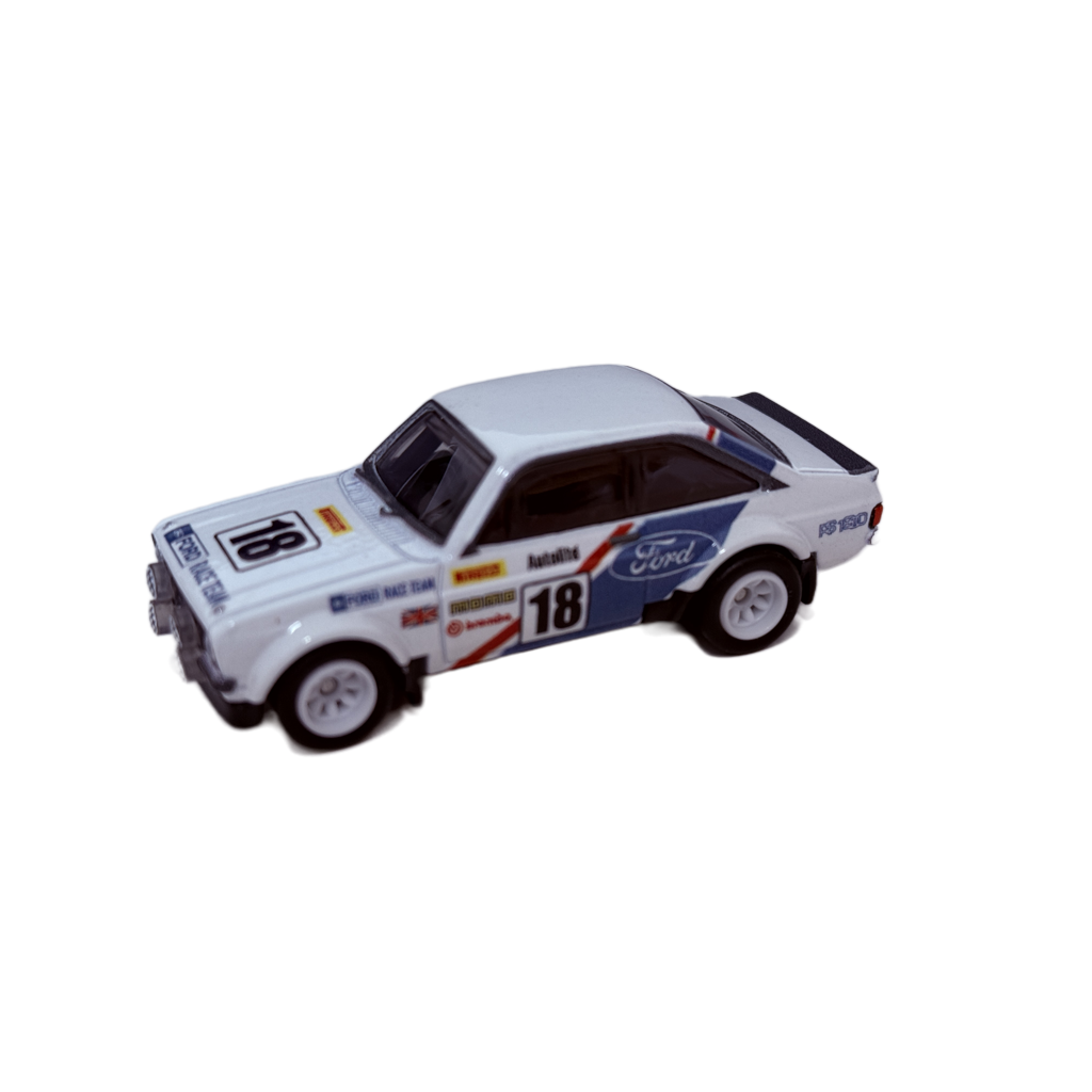 Hot Wheels Premium Ford Race Team'78 Ford Escort RS1800 MK2