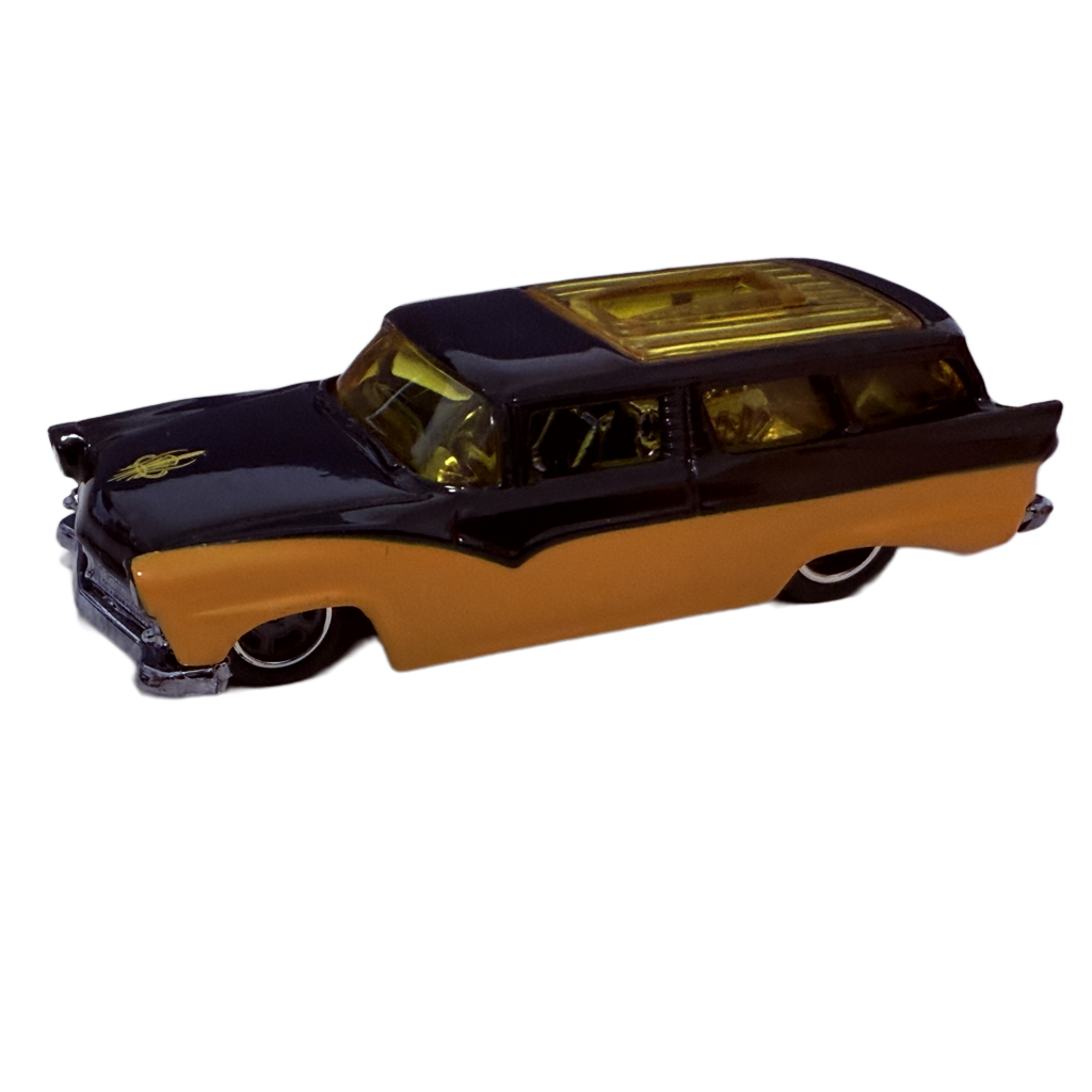 Hot Wheels Exclusive Signed Chase Phil's Garage 8 Crate