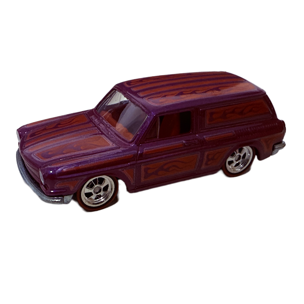 Hot Wheels GarageCustom Volkswagen Squareback